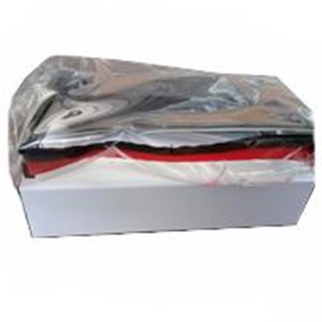 CINTA PARA IMPRESORA EC-PM-530 RIBBON NEGRO Y ROJO