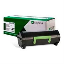 TONER LASER LEXMARK, NEGRO, ULTRA ALTO RENDIMIENTO, NP : 56F4U00, HASTA 25,000 PAGINAS, 5% DE COBERTURA , MODELOS MX521,MS521,MX