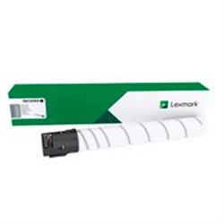 TONER LASER LEXMARK / COLOR NEGRO / ALTO RENDIMIENTO / 86C0HK0 / HASTA 34,000 PAGINAS / 5 DE COBERTURA / P/MODELOS CX922, CX921,