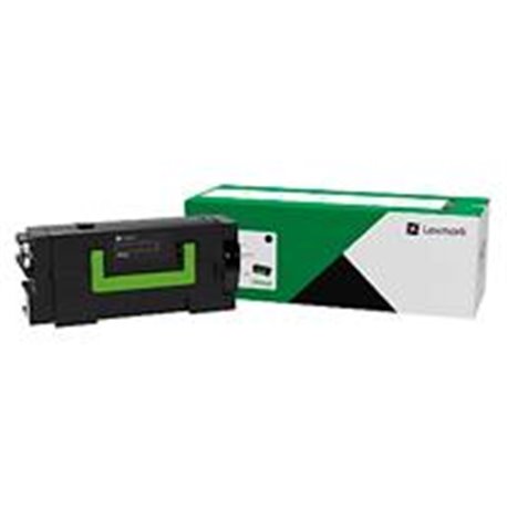 TONER LASER LEXMARK /COLOR NEGRO/ RENDIMIENTO ESTANDAR / B234000 /HASTA 3,000 PAGINAS / 5 DE COBERTURA / P/MODELOS B2442DW, MB24