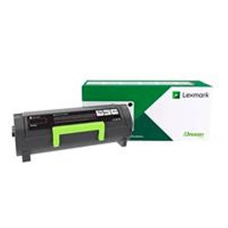 TONER LASER LEXMARK / COLORNEGRO / RENDIMIENTO ESTANDAR / 56F4000 / HASTA 6,000 IMPRESIONES / 5 DE COBERTURA / P/MODELOS MX421,M
