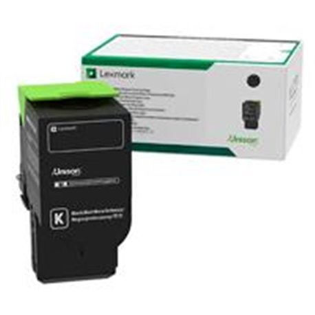 TONER LASER LEXMARK / COLOR AMARILLO / ALTO RENDIMIENTO / C234HY0 / HASTA 2,300 PAGINAS / 5 % DE COBERTURA / P/MOD. C2535DW , MC