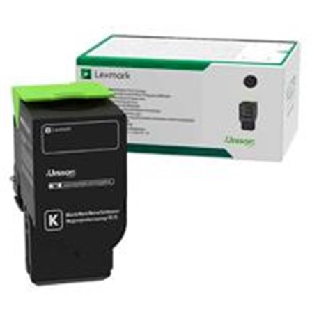 TONER LASER LEXMARK / COLOR AMARILLO / EXTRA ALTO RENDIMIENTO /C244XY0 / HASTA 3,500 PAGINAS / 5 % DE COBERTURA / P/MOD. C2535DW