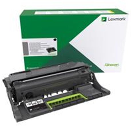 UNIDAD DE IMAGEN LEXMARK / COLOR NEGRO / 58D0Z00 / HASTA 150,000 PAGINAS / 5 DE COBERTURA / P/MODELOS MX822ADE ,MX826, MX824, MS