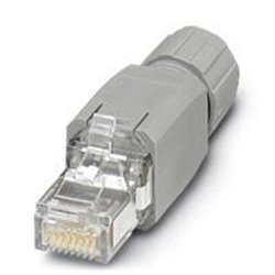 CONECTOR ENCHUFABLE RJ45 -PHOENIX CONTACT -CAT5E- VS-VARAN-RJ45-Q