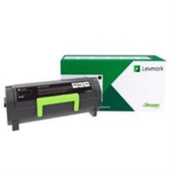 TONER LASER LEXMARK , COLOR NEGRO, ALTO RENDIMIENTO , 58D4H00 / HASTA 15,000 PAGINAS, 5% DE COBERTURA, PARA : MODELOS: MX826ADE,