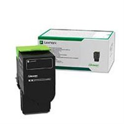 TONER LASER LEXMARK / EXTRA ALTO RENDIMIENTO / COLOR NEGRO / HASTA 35,000 PAGINAS / 5 DE COBERTURA / PARA MODELOS MX826, MX824, 