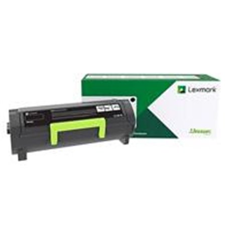 TONER LASER LEXMARK / COLOR NEGRO / RENDIMIENTO ESTANDAR / NP B344000 / HASTA 1,500 PAGINAS / P/MODELOS B3340DW, B3442DW, MB3442