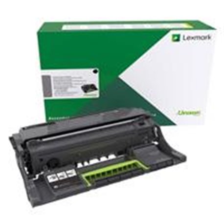 UNIDAD DE IMAGEN LEXMARK / COLOR NEGRO / NP 55B0ZA0 / HASTA 40,000 PAGINAS / P/MODELOS MS431DN, MX431ADN, B3340DW, B3442DW, MB34