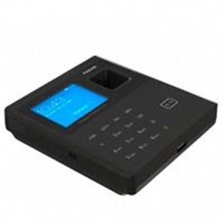 CONTROL DE ASISTENCIA BIOMETRICO ANVIZ, PANTALLA A COLOR, SERVIDOR EN LA NUBE CLOUDCLOCKING, CONEXION DE RED TCP/IP. WIFI Y USB,