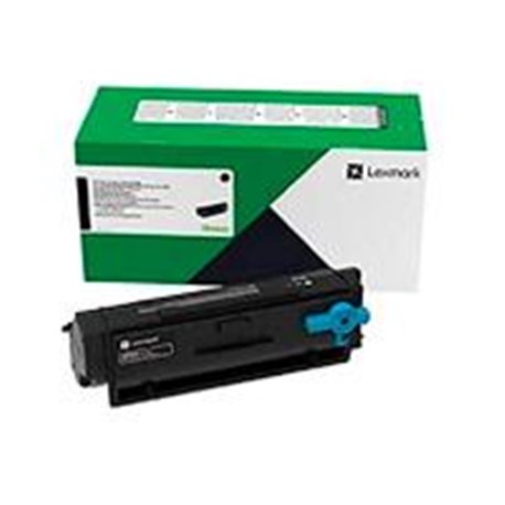 TONER LASER LEXMARK  / COLOR NEGRO / EXTRA ALTO RENDIMIENTO / NP:55B4X00 /  HASTA 20,000 PAGINAS / PARA MODELOS : MS431DN, MX431