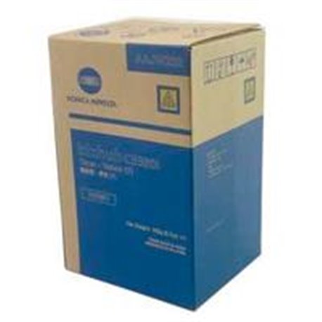 TONER KONICA MINOLTA AMARILLO, BIZHUB 3320I, RENDIMIENTO 9,000 IMPRESIONES, 5% DE COBERTURA