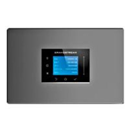 CONMUTADOR GRANDSTREAM IP-PMX, 1 PUERTO FXO + 1 FXS, 100 LLAMADAS SIMULTÁNEAS, 500 USUARIOS, PUERTO WAN GIGABIT, PUERTO LAN GIGA