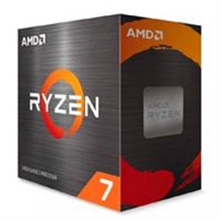 PROCESADOR AMD RYZEN 7 5700G S-AM4 5A GEN. 65W 3.8GHZ TURBO 4.6GHZ 8 NUCLEOS/ GRAFICOS INTEGRADOS PC RADEON GRAPHICS/ / VENTILAD