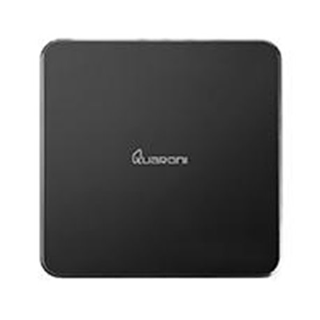 TV BOX QUARONI QUAD CORE/1GB/8GB/LAN/WIFI/HDMI/AV/CR/SPDIF/ANDROID /NEGRO