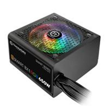 FUENTE DE PODER THERMALTAKE SMART BX1 650 ATX 650W 80 PLUS BRONZE PC GAMER RGB
