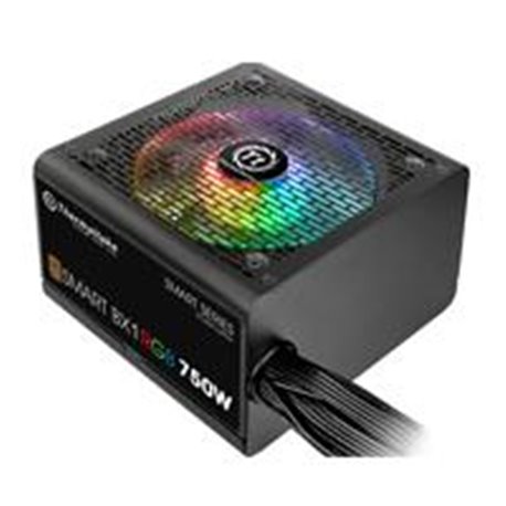 FUENTE DE PODER THERMALTAKE SMART BX1 750 ATX 750W 80 PLUS BRONZE PC GAMER RGB