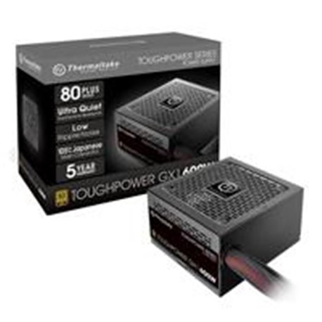 FUENTE DE PODER THERMALTAKE TOUGHPOWER GX1 600 ATX 600W 80 PLUS GOLD PC