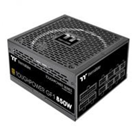 FUENTE DE PODER THERMALTAKE TOUGHPOWER GF1 850 ATX 850W MODULAR 80 PLUS GOLD PC GAMER