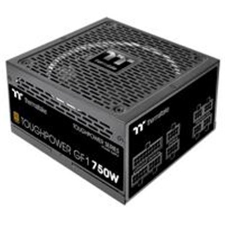 FUENTE DE PODER THERMALTAKE TOUGHPOWER GF1 750 ATX 750W MODULAR 80 PLUS GOLD PC GAMER