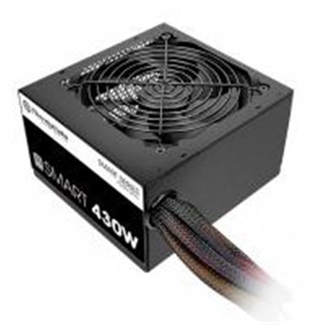 FUENTE DE PODER THERMALTAKE SMART 430 ATX 430W 80 PLUS WHITE PC
