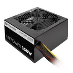 FUENTE DE PODER THERMALTAKE LITEPOWER 350 ATX 350W PC
