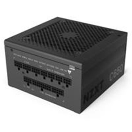FUENTE DE PODER NZXT C650 ATX 650W 80PLUS GOLD PC GAMER MODULAR