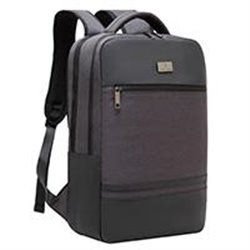 MOCHILA EJECUTIVA 15 A 17 PULGADAS NORWICH PERFECT CHOICE NEGRO