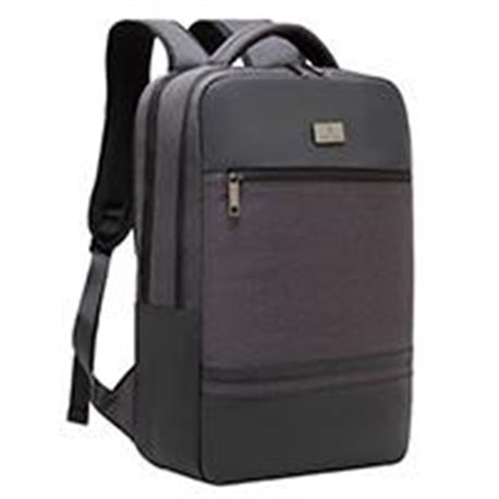 MOCHILA EJECUTIVA 15 A 17 PULGADAS NORWICH PERFECT CHOICE NEGRO