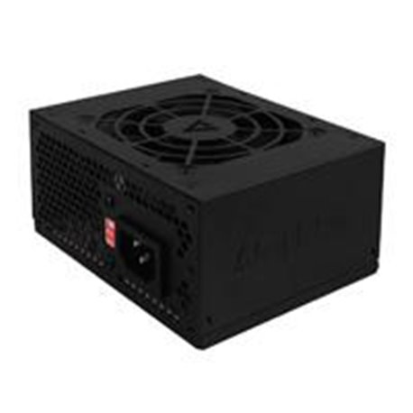 FUENTE DE PODER ACTECK BLAZAR FS650 / SFX / 650 W /1X20+4 PIN -1X4 PIN -2XSATA -2XMOLEX BLAZAR FS650/ COLOR NEGRO /AC-933025