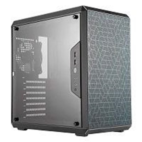 GABINETE COOLER MASTER MASTERBOX Q500L NEGRO MEDIA TORRE ATX, MICRO ATX, MINI ITX ACRILICO