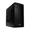 GABINETE ACTECK DELTA CON FUENTE DE PODER 500W /GI230 /MEDIA TORRE/ MICRO ATX/ MINI ITX/ PUERTOS USB 2.0/ USB 3.0/ 3 AÑOS DE GAR