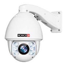 CAMARA PROVISION ISR, IP PTZ 150 M, 3 MP, ZOOM OPTICO 30X, ONVIF.