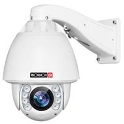 CAMARA PROVISION ISR, PTZ DOMO IP 2 MP 1080P, IR 100 MTS, ZOOM ÓPTICO 20X, ONVIF