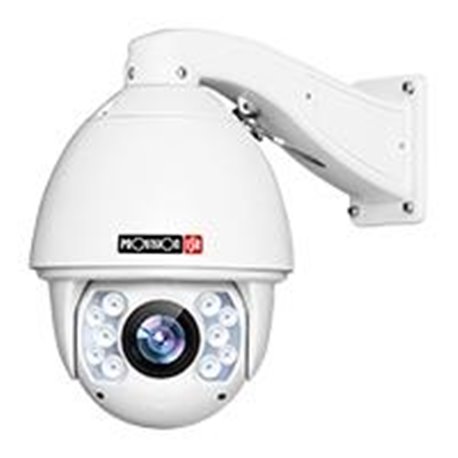 CAMARA PROVISION ISR, PTZ DOMO IP 2 MP 1080P, IR 150 MTS, ZOOM ÓPTICO 20X, ONVIF