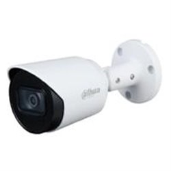 CAMARA DAHUA BULLET HDCVI 1080P / TVI/ AHD/ CVBS/LENTE 2.8MM/ ANGULO DE VISION 103 GRADOS/ AUDIO INTEGRADO/ SMART IR 30M/ IP67/ 