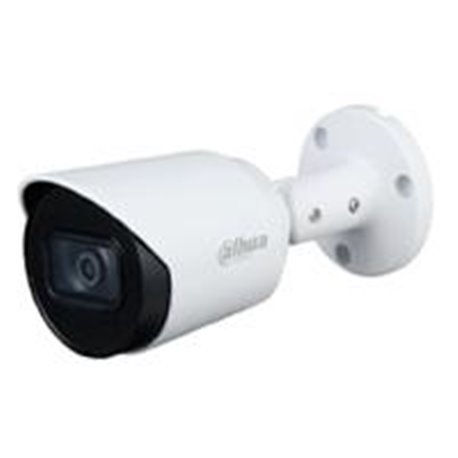 CAMARA DAHUA BULLET HDCVI 1080P / TVI/ AHD/ CVBS/LENTE 2.8MM/ ANGULO DE VISION 103 GRADOS/ AUDIO INTEGRADO/ SMART IR 30M/ IP67/ 