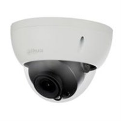 CAMARA DAHUA DOMO HDCVI 8MP STARLIGHT/ LENTE 3.6MM/ ANGULO DE VISION 87 GRADOS/ 0.005 LUX COLOR/ WDR/ SMART IR 30 METROS/ IP67/ 