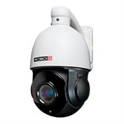 CÁMARA PROVISION ISR, PTZ MINI DOMO 2 MP 1080P, IR 60 MTS, ZOOM ÓPTICO 10X, 4 EN 1 (AHD / CVI / TVI (1920X1080) / CVBS 700TVL (9