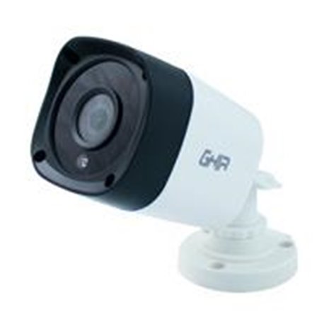 CAMARA GHIA TIPO BALA 1080P 4 EN 1 AHD/TVI/CVI/CVBS/ 2MP/LENTE DE 2.8MM/ IR 25MTS USO EXTERIOR