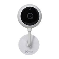 CAMARA IP INALAMBRICA MIRATI 2MP/ 1080P FULL HD / WIFI / FIJA / AUDIO 2 VIAS / VISION NOCTURNA / ALMACENAMIENTO MICRO SD / SMART