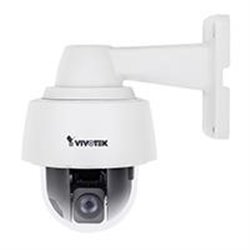 CAMARA VIVOTEK IP PTZ EXTERIOR / 2 MP FULL HD / LENTE VARIFOCAL 4.3 129 MM / 30X ZOOM / NEMA4X / IK10 / EIS / WDR PRO / H265 / A