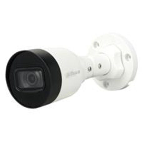 CAMARA IP DAHUA BULLET 2 MP / H.265+/ 20 FPS/ LENTE DE 2.8MM/ ANGULO DE 104/ IR DE 30 MTS/ IP67/ POE/ DWDR/ HLC