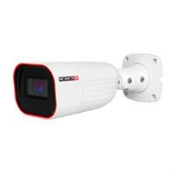 CAMARA PROVISION ISR BALA IP 4MP / IR 60 MTS / LENTE VARIFOCAL MOTORIZADO / IP67 / POE / RECONOCIMIENTO FACIAL