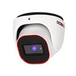 CAMARA PROVISION ISR DOMO IP 2MP / IR 20 MTS / LENTE 2.8MM / IP67 / POE / ANALITICOS