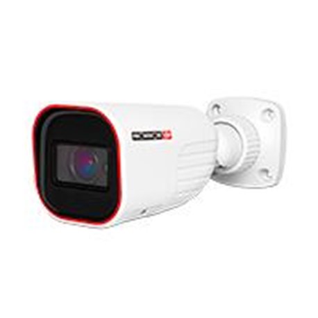 CAMARA PROVISION ISR BALA IP 4MP / IR 40 MTS / LENTE 3.6MM / IP67 / POE / RECONOCIMIENTO FACIAL