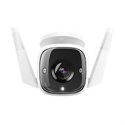 CAMARA IP TP-LINK TAPO C310 INALAMBRICA PT CAMARA VIGILANCIA WIFI PARA EXTERIOR 3MP ULTRA HD, DETECCION DE MOVIMIENTO, VISION NO