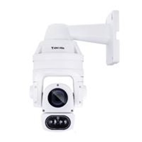 CAMARA IP VIVOTEK PTZ PARA EXTERIOR/ 4MP/ 36X ZOOM/ 250M IR/ NEMA4X/ IK10/ EIS/ WDR PRO/ H265/ AUTOTRACKING/ IP68/ INCLUYE INYEC