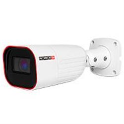CAMARA PROVISION ISR BALA IP 8MP / IR 60 MTS / LENTE VARIFOCAL MOTORIZADO / IP67 / POE / RECONOCIMIENTO FACIAL
