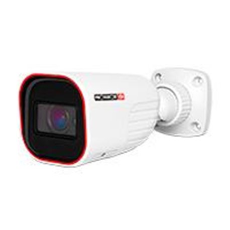 CAMARA PROVISION ISR BALA IP 2MP / IR 40 MTS / LENTE VARIFOCAL / IP67 / POE / ANALITICOS